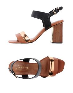 Сандалии Lola Cruz