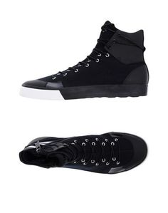 Высокие кеды и кроссовки Y-3