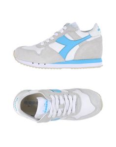 Низкие кеды и кроссовки Diadora Heritage