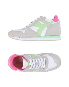 Низкие кеды и кроссовки Diadora Heritage