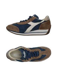 Низкие кеды и кроссовки Diadora Heritage