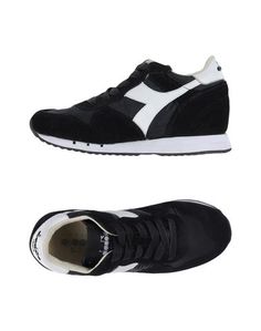 Низкие кеды и кроссовки Diadora Heritage