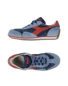 Низкие кеды и кроссовки Diadora Heritage