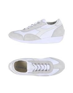 Низкие кеды и кроссовки Diadora Heritage