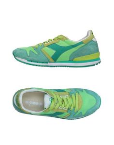 Низкие кеды и кроссовки Diadora Heritage