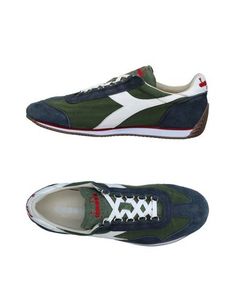 Низкие кеды и кроссовки Diadora Heritage
