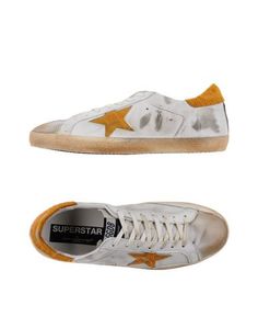 Низкие кеды и кроссовки Golden Goose Deluxe Brand