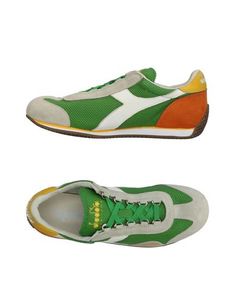 Низкие кеды и кроссовки Diadora Heritage