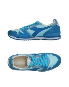 Низкие кеды и кроссовки Diadora Heritage