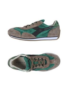 Низкие кеды и кроссовки Diadora Heritage