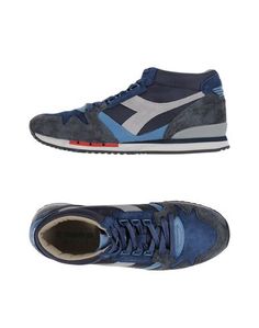 Высокие кеды и кроссовки Diadora Heritage