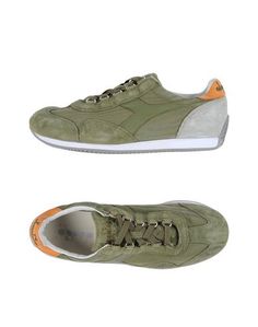 Низкие кеды и кроссовки Diadora Heritage