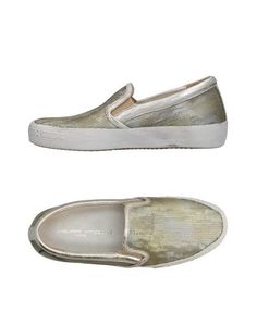 Низкие кеды и кроссовки Philippe Model