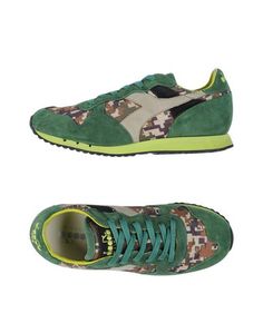 Низкие кеды и кроссовки Diadora Heritage