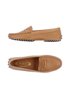 Мокасины Tod`S