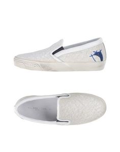 Низкие кеды и кроссовки Philippe Model