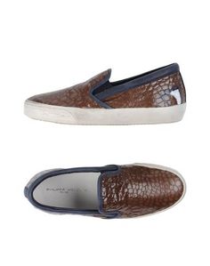 Низкие кеды и кроссовки Philippe Model