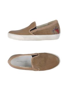 Низкие кеды и кроссовки Philippe Model