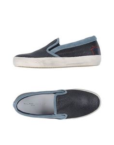 Низкие кеды и кроссовки Philippe Model