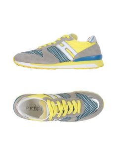 Низкие кеды и кроссовки Hogan Rebel