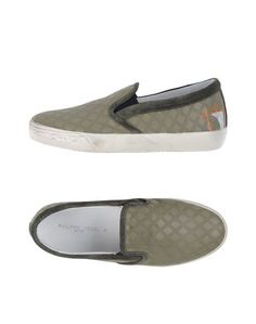 Низкие кеды и кроссовки Philippe Model
