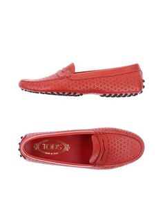 Мокасины Tod`S