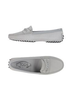 Мокасины Tod`S