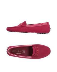 Мокасины Tod`S