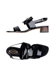 Сандалии Tod`S