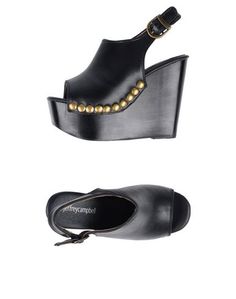 Сандалии Jeffrey Campbell