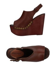 Сандалии Jeffrey Campbell