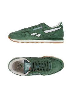 Низкие кеды и кроссовки Reebok