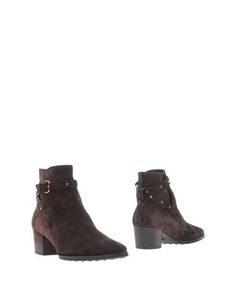 Полусапоги и высокие ботинки Tod`S