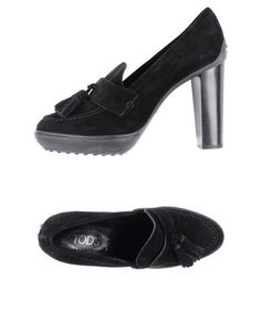Мокасины Tod`S