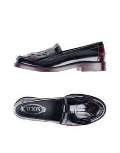 Мокасины Tod`S