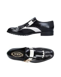 Мокасины Tod`S