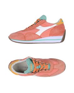 Низкие кеды и кроссовки Diadora Heritage