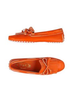 Мокасины Tod`S