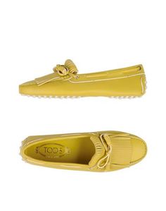 Мокасины Tod`S