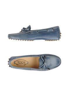 Мокасины Tod`S