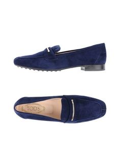 Мокасины Tod`S