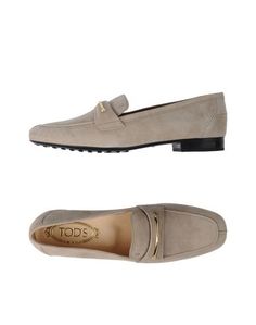 Мокасины Tod`S