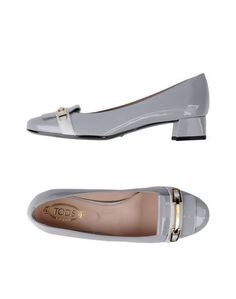 Мокасины Tod`S