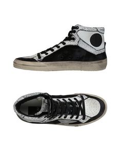 Высокие кеды и кроссовки Golden Goose Deluxe Brand