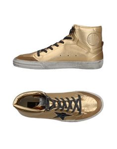 Высокие кеды и кроссовки Golden Goose Deluxe Brand