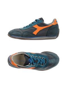 Низкие кеды и кроссовки Diadora Heritage