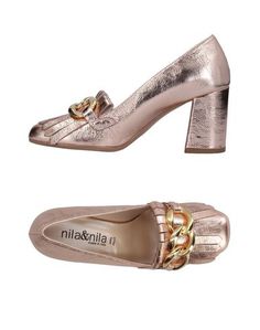 Мокасины Nila & Nila