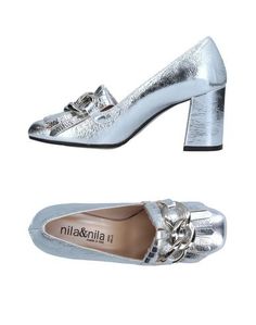 Мокасины Nila & Nila
