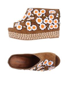 Сандалии Jeffrey Campbell