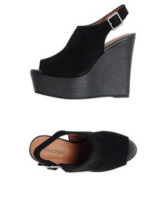 Сандалии Jeffrey Campbell